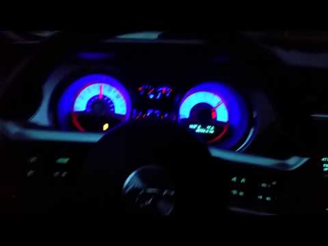 3.7 Mustang quick pull with new 3.73 gears