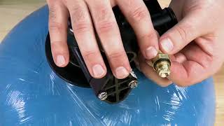 Pentair – Démontage vanne Fleck 5800