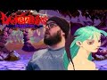 Darkstalkers The Night Warriors Morrigan Aensland S Ending