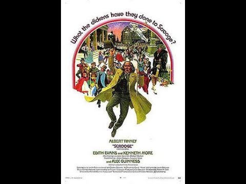 Ebenezer Scrooge 1970  A Christmas Carol by Dickens