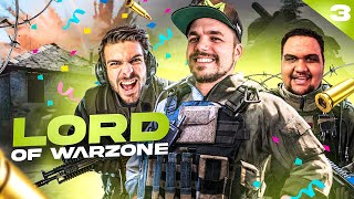 ON REJOUE NOTRE TITRE LORDS OF WARZONE 3 TOURNOI À 25000$ 