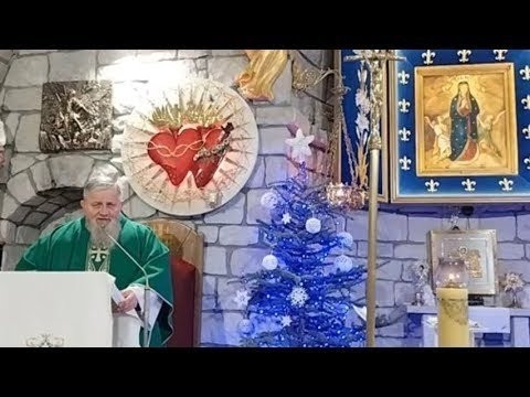 Charbel Tv-Msza Święta Niedziela godz.11.00, Florencja 18.01.2026