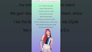 Download lagu BLACKPINK - As if it's your last lisa rap par lyrics✨ #shorts #lisa #blackpink #lalisa mp3