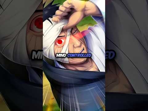 Why Didn’t Danzo Use Kotoamatsukami on Sasuke?