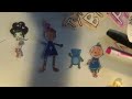 Pinky Dinky Doo Tyler To The Rescue