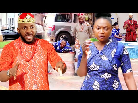 How The Beautiful Palace Seer Won The Heart Of The Arrogant Prince "New Movie'' 1&2-Yul Edochie 2021