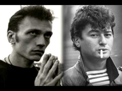 L.U.V. Alain Bashung/Daniel Darc