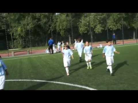MKS 2003 - liga orlików - runda wstępna. sezon 2012/2013.avi