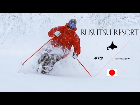 Rusutsu Episode 1 | FREESKI | YUKI [SNOW]