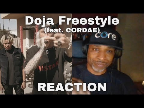 Machine Gun Kelly & Cordae "Doja Freestyle" (REACTION) Subscriber Request