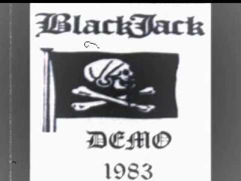 Black Jack (Aus) - Last Warrior