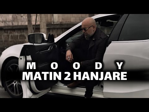 Matin 2 Hanjare - "MOODY" Official Video | متین دو حنجره - موودی