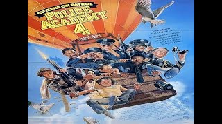 Polis Akademisi 4: Devriye Vatandaşları (1987) | Police Academy 4: Citizens on P