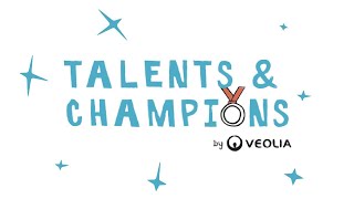 Talents&Champions | Veolia