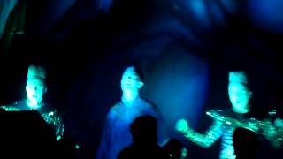 Luminous - Jedward And The Magic Lamp (7.30pm show) - 19/12/12