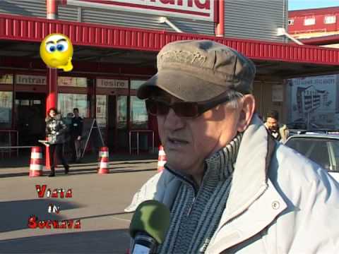 VIS 09.12.2008 - Violenta la volan