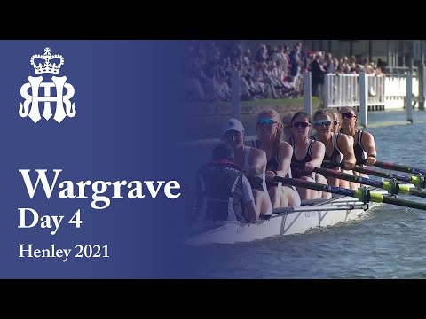 Tyne ARC v Leander Club Tyne - Wargrave | Henley 2021 Semi-Finals