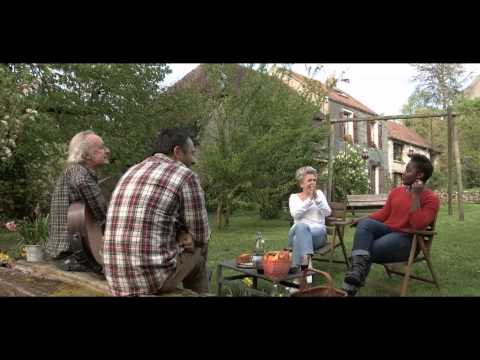 La parenthèse inattendue avec Françoise Laborde, Didier Barbelivien, Claudia Tagbo
