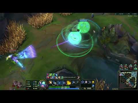 Sona URF = Gaurenteed Win LoL ARURF  Is Sona the best champ?