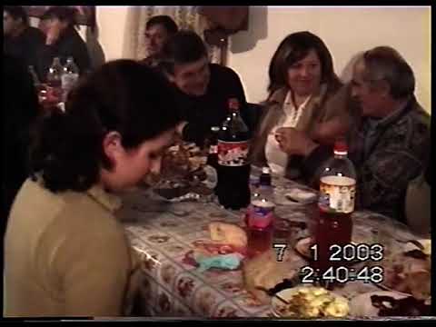 Proslava Bozica 2003