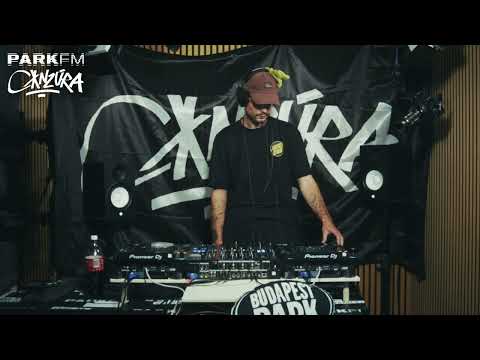 DIGIWONK ✺ C*NZÚRA Radio Show (PARK FM)