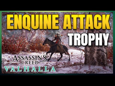 Assassin's Creed Valhalla - Equine Attack Trophy