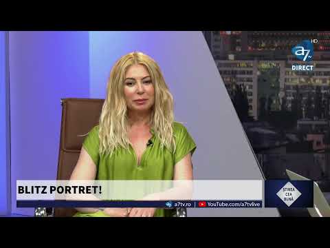 LAVINIA ȘTEFAN, DE LA JURNALISM LA TEXTIER ȘI INTERPRET/ SECRETELE LONGEVITĂȚII - Vasile Bodnar
