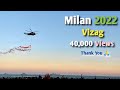 Milan 2022 Visakhapatnam || Multinational Naval Exercise || Pakka Vizag
