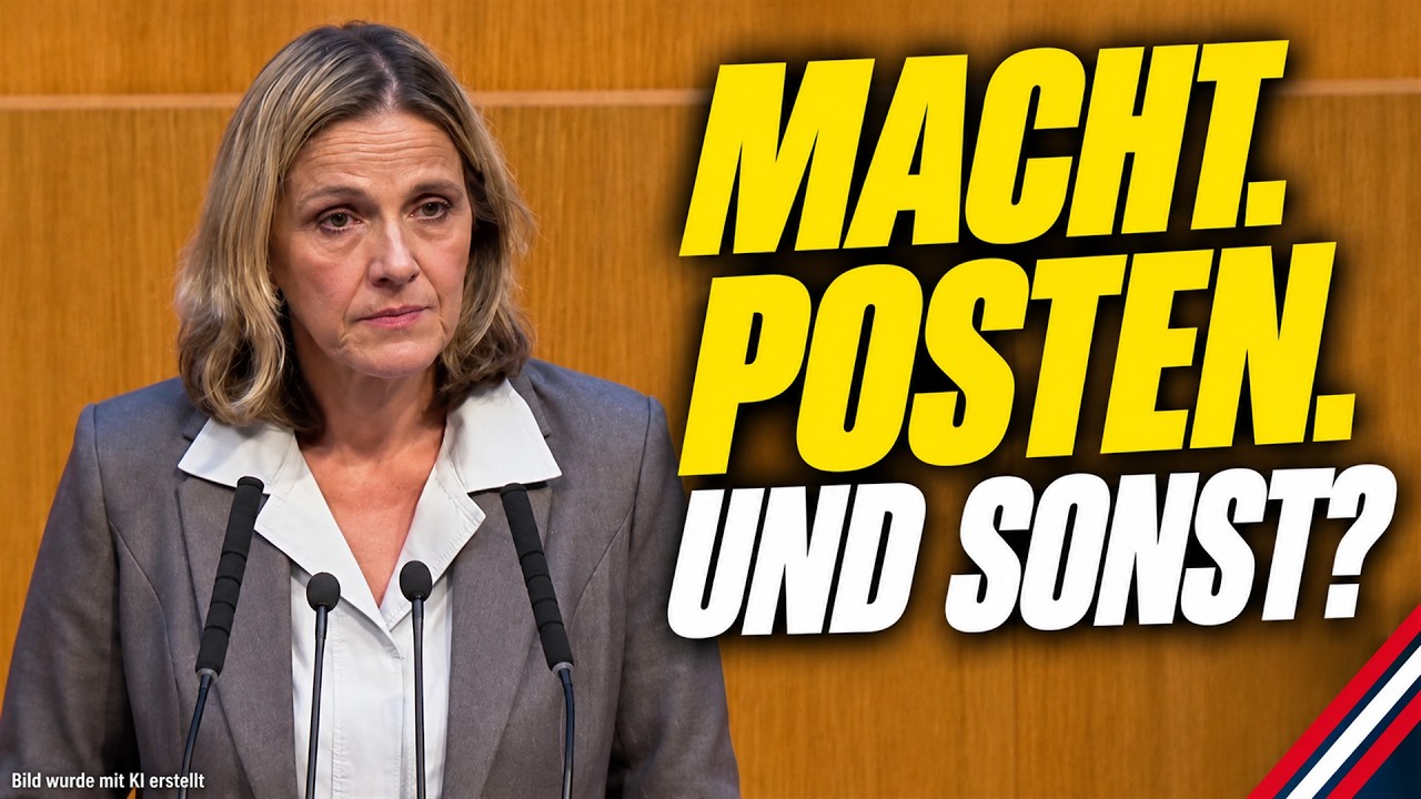 Belakowitsch zerlegt Regierungs-Kurs: „Treten Sie zurück!“