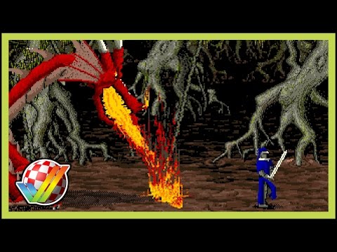 Amiga Longplay [018] Moonstone