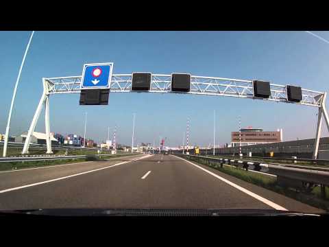 A4 Knooppunt Benelux - Knooppunt Kethelplein (incl. verbindingsboog)