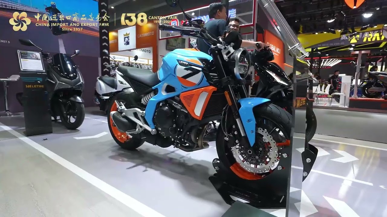 Let's review highlights of Phase 1 of the 138th Canton Fair