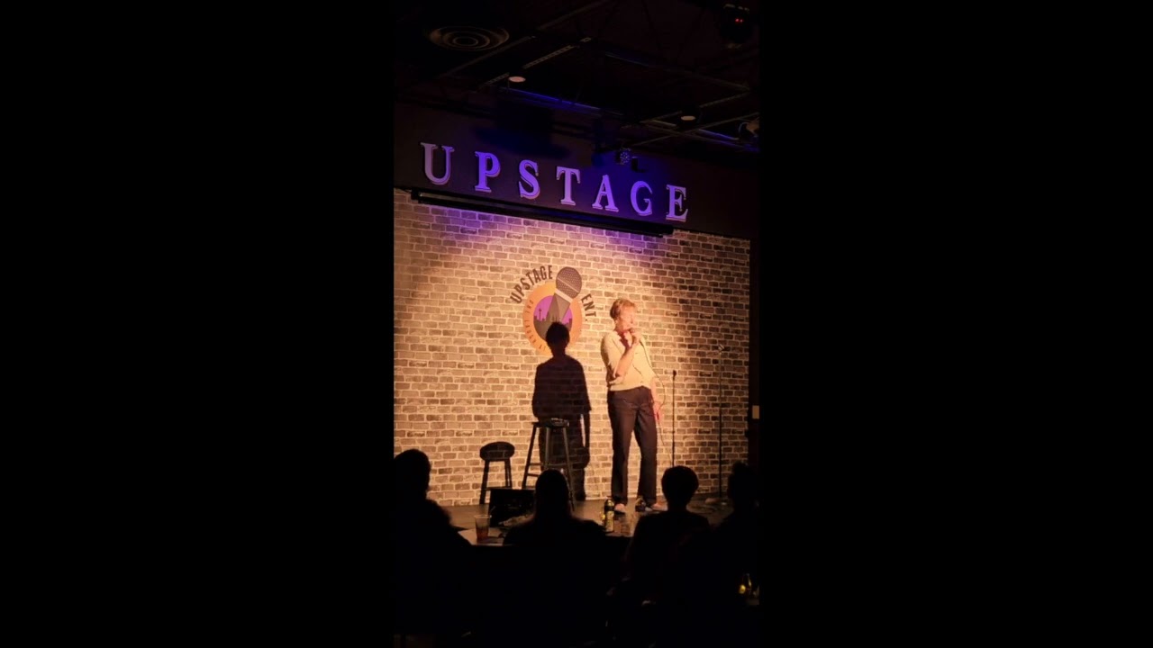 Promotional video thumbnail 2 for Conni Lee Comedy