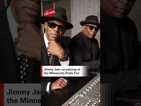 Jimmy Jam talks about A Celebration of the Minneapolis Sound at the Minnesota State Fair Grandstand