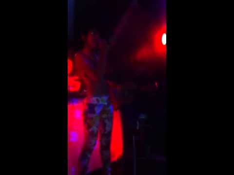 Yolie en Mr Charles (Cucuta) yolie artista / yolie music