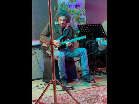 Improvised solo over ‘Indian Pyramid’ from ‘Khashab & Kahraba Album’