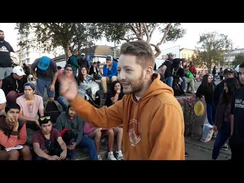 BÉLIKO vs BENJACK | SEMIFINAL | BATALLAS A BENEFICIO