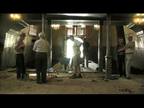 Wiadomości: odkrycie w kościele w Ćwiklicach