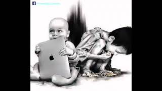 Abu Rumaisa  -  Was für eine kaputte Welt