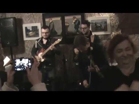 441 Soczewa Blues Session - Baszta - 21.12.2018 - 1273