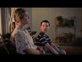 Sheldon Convincing Mom To Believe In God Young Sheldon S02E03