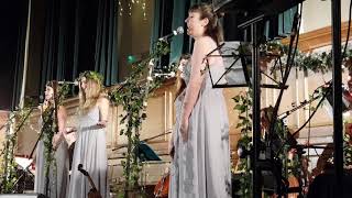 Mediaeval Baebes - Gaudete @ Cecil Sharp House 10.12.19