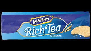 [YTP] rich tea biscuits