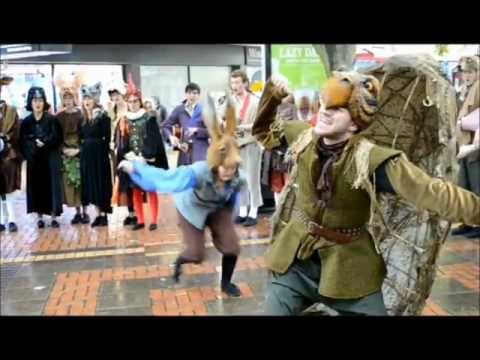 The Fabularium  Promotional Video 2012