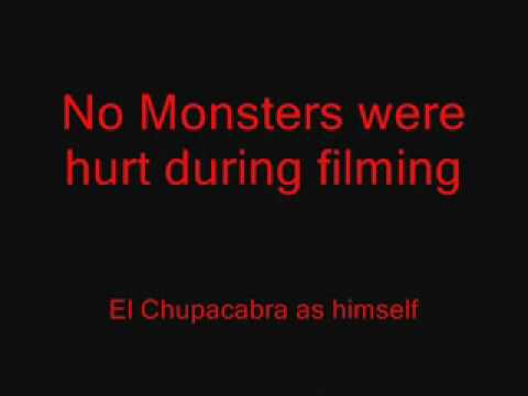 El Chupacabra Vs. Bigfoot.mp4
