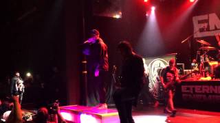 N.I.A ( news in Arizona) Emmure @ the observatory Santa Ana CA 12-2-14