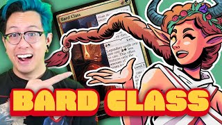 Bard Class