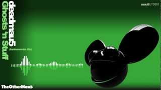 Deadmau5 - Ghosts &#39;n Stuff [Instrumental Mix] (1080p) || HD