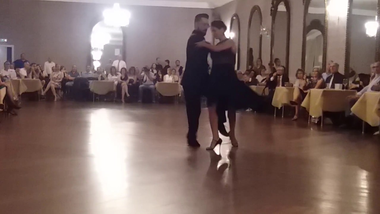 Javier Rodriguez e Moira Castellano - vals