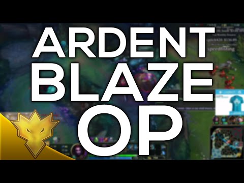 Meteos - Ardent Blaze OP